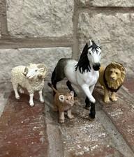 Schleich lot mixed for sale  Abilene