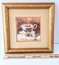 Framed watercolor print for sale  Tampa