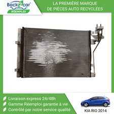Condenseur climatisation kia d'occasion  Saint-Quentin