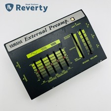 Yamaha external preamp for sale  Chula Vista