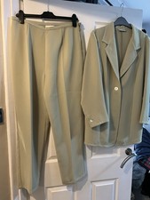 Women trouser suit for sale  ROTHERHAM
