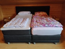 boxspringbett elektrisch gebraucht kaufen  Passau