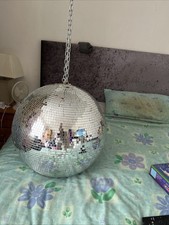 50cm large disco for sale  LIVERPOOL
