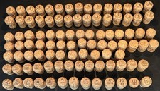 Lot champagne corks for sale  Hurricane