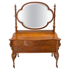 Antique carved drawers for sale  USA