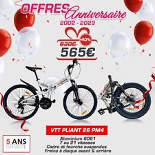 Offres anniversaires vtt d'occasion  Saint-Antoine-de-Breuilh