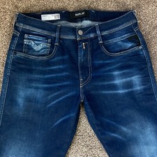 Mens replay m914y for sale  CHESTERFIELD