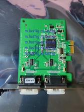 Moxa 102e pcie gebraucht kaufen  Eitting