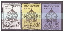 Vaticano 1963 sede usato  Pietrasanta