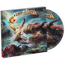 Helloween giants monsters. usato  Italia