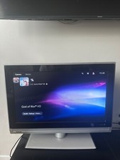Philips inch widescreen for sale  LUTON