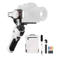 Żuraw Zhiyun M3 Pro 3-osiowy ręczny stabilizator gimbala do lustrzanki cyfrowej bezlusterkowej na sprzedaż  Wysyłka do Poland