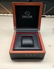 Riginal jaguar uhrenbox gebraucht kaufen  Friedberg (Hessen)