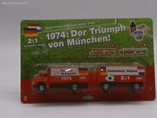 Werbetruck fussballmotiv 1974 gebraucht kaufen  Bad Schmiedeberg