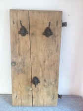 Garderobe alter fensterladen gebraucht kaufen  Oy-Mittelberg