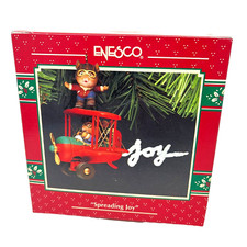 Enesco christmas ornament for sale  Greensburg