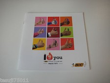 Bic lighter year d'occasion  Expédié en Belgium
