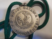 Medaglia massoneria catania usato  San Casciano in Val di Pesa