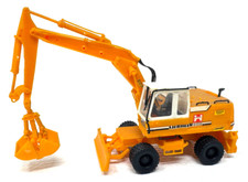 Kibri 10206 liebherr gebraucht kaufen  Harsdorf