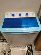 Twin tub portable for sale  STOKE-ON-TRENT