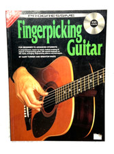 Guitarra progressiva FINGERPICKING: para estudantes iniciantes a avançados PB, 2003 CD comprar usado  Enviando para Brazil