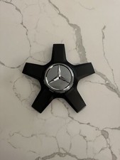 1 peça nova tampa central Mercedes Benz fabricante de equipamento original S63 S65 C43 C63 S roda A0004002400 comprar usado  Enviando para Brazil