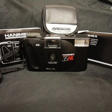 Hanimex 35hl compact for sale  BURNLEY