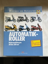 Automatik roller 250 gebraucht kaufen Automatik roller 250 gebraucht kaufen  Bad Langensalza