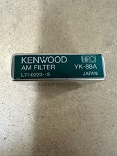 Filtro khz kenwood usato  Bologna