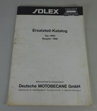 Teilekatalog ersatzteilliste v gebraucht kaufen  Jever