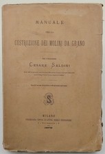 Manuale per costruzione usato  Italia