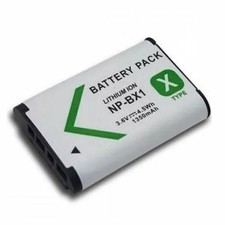 Replacement battery for usato  Spedire a Italy