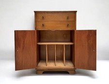 Vintage retro oak for sale  BURTON-ON-TRENT