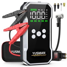 Avviatore batteria auto usato  Italia