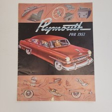 1953 plymouth cranbrook for sale  Omaha