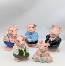 Complete family set for sale  ELLAND