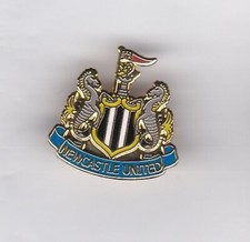 Newcastle united lapel for sale  RENFREW