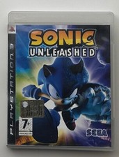 Ps3 sonic unleashed usato  Milano