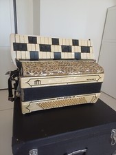 Accordion hohner organetta usato  Chieti