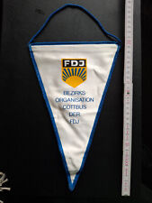 Ddr fdj wimpel gebraucht kaufen  Spremberg