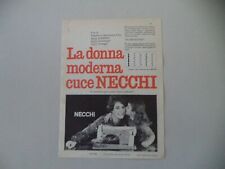 Advertising pubblicità 1960 usato  Salerno