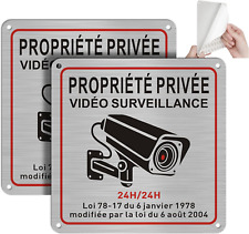 Panneau camera propriété d'occasion  Évry