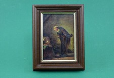 ölgemälde holzrahmen alchimi gebraucht kaufen  Elsdorf