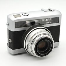Werra werramatic 35mm for sale  WARWICK
