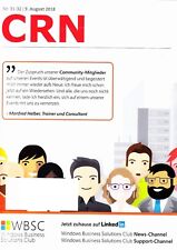 Crn 2018 business gebraucht kaufen  Wuppertal
