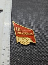 Ddr fdgb kongress gebraucht kaufen  Deutschland