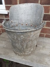Vintage galvanised farm for sale  SPALDING