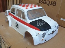 Carrozzeria 500 abarth usato  Barcellona Pozzo di Gotto