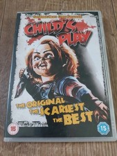 Child play horror for sale  MANCHESTER
