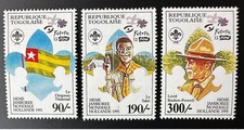 Togo 1995 mi. d'occasion Togo 1995 mi. d'occasion  France